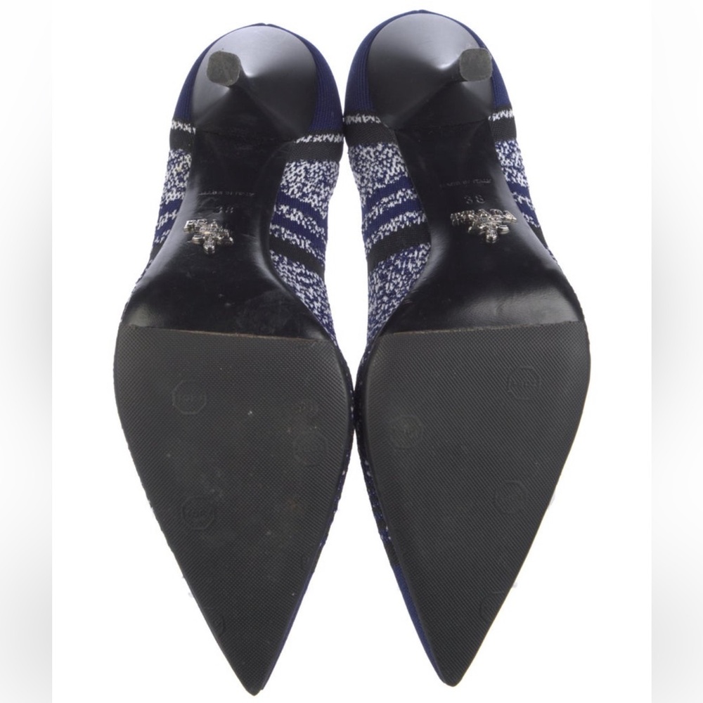 Prada Printed Heels - Picture 5 of 5
